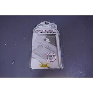 Pelican Invisi-Shields Nintendo DS Lite Crystal Clear Screen Guard NEW